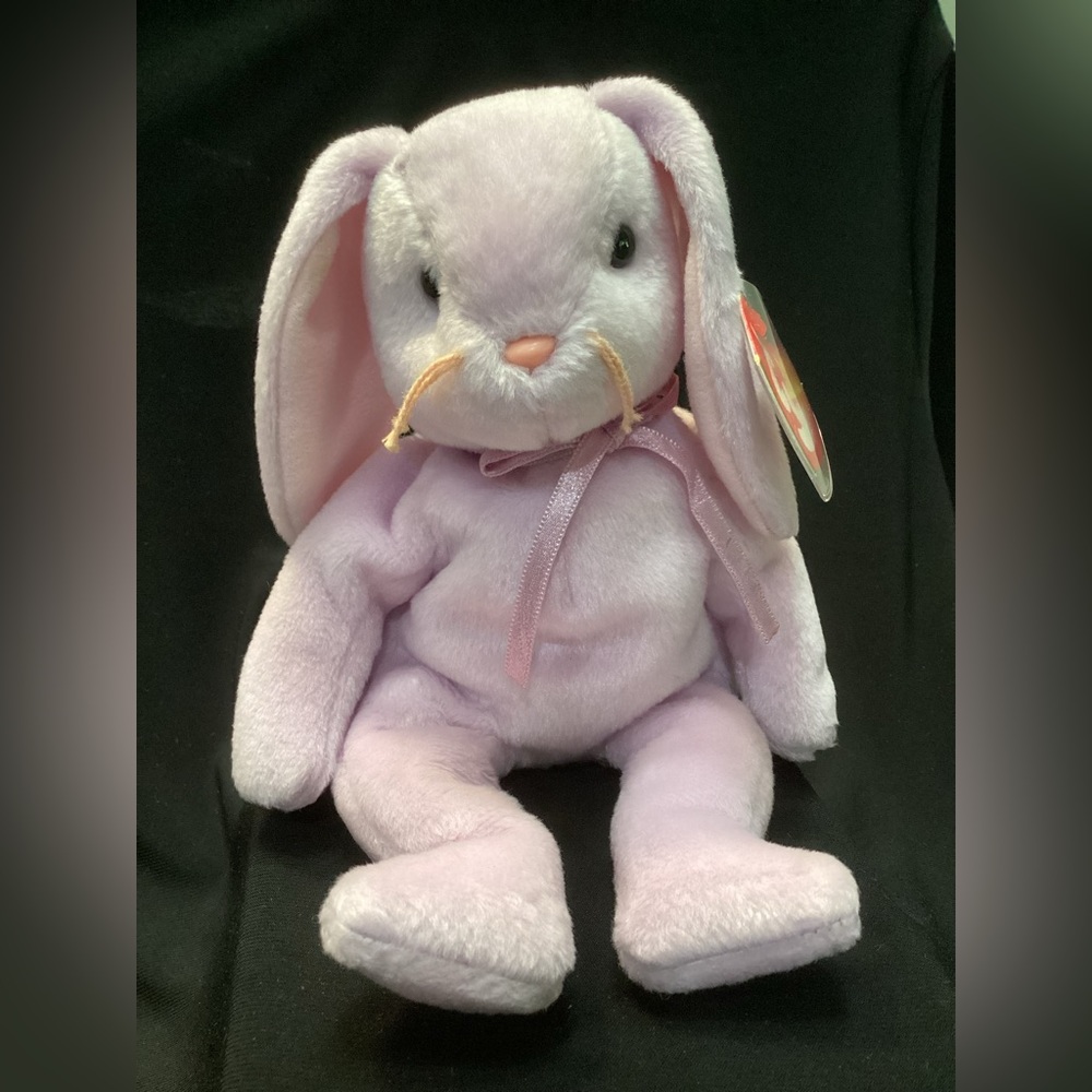 Beanie Baby Floppity born 5-28-1996